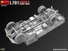 Miniart 35450 L701 GERMAN 3T CARGO TRUCK 1/35